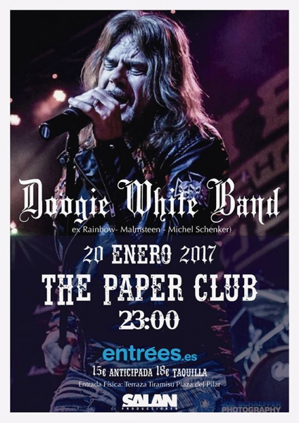 DOOGIE CARTEL 20 ENERO 2016 PAPER