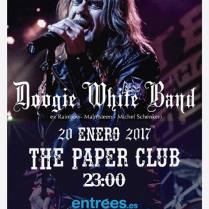 DOOGIE CARTEL 20 ENERO 2016 PAPER