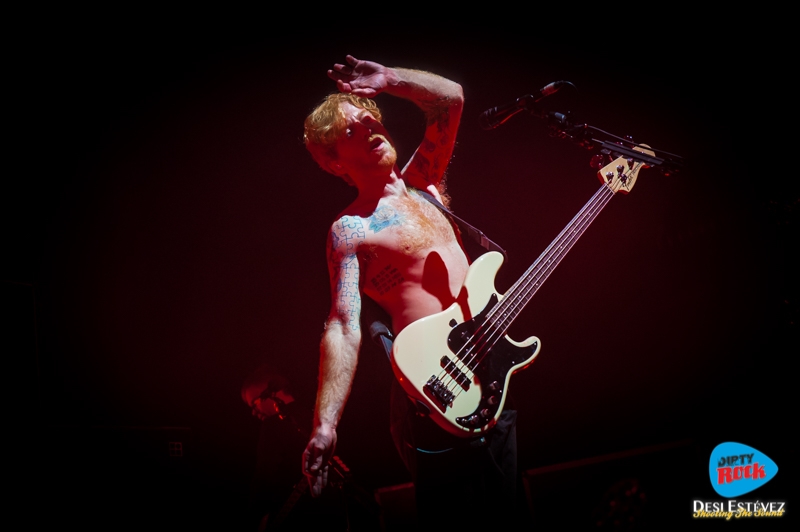 Biffy Clyro en Barcelona Sant Jordi 2017.1