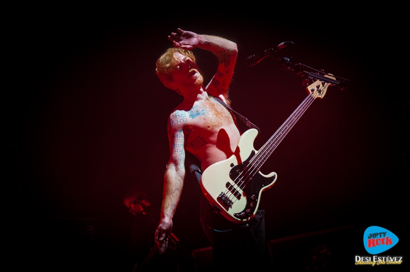 Biffy Clyro en Barcelona Sant Jordi 2017.1 Biffy Clyro en Barcelona Sant Jordi 2017.1