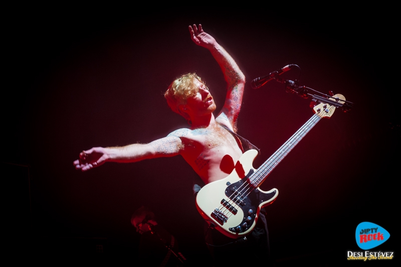 Biffy Clyro en Barcelona Sant Jordi 2017.3 Biffy Clyro en Barcelona Sant Jordi 2017.3