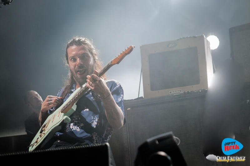 Biffy Clyro en Barcelona Sant Jordi 2017.4 Biffy Clyro en Barcelona Sant Jordi 2017.4