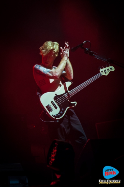 Biffy Clyro en Barcelona Sant Jordi 2017.5 Biffy Clyro en Barcelona Sant Jordi 2017.5