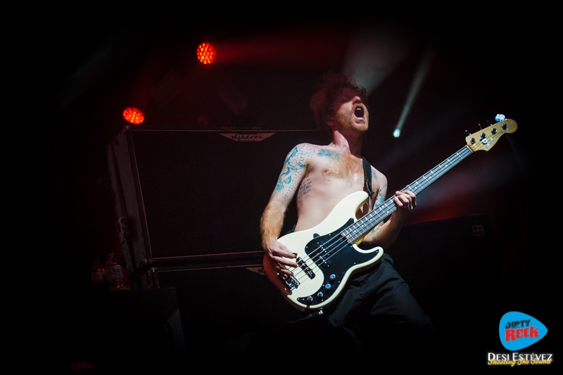 Biffy Clyro en Barcelona Sant Jordi 2017 Biffy Clyro en Barcelona Sant Jordi 2017