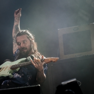 Biffy Clyro en Barcelona Sant Jordi 2017.2