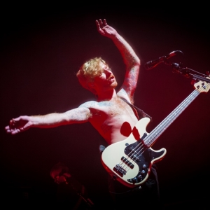 Biffy Clyro en Barcelona Sant Jordi 2017.3