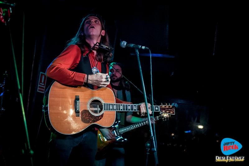 The Wilder Company y Chaqueteros Sala Monasterio Barcelona 2017 The Wilder Company y Chaqueteros Sala Monasterio Barcelona 2017