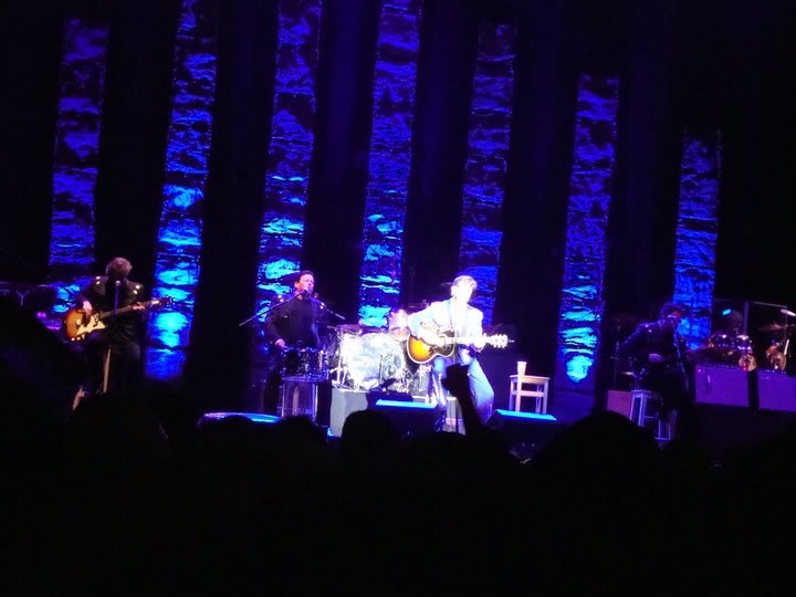 Chris Isaak Azkena 2017 actuación del 2016 en el ARF.6