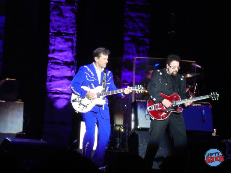 Chris Isaak Azkena 2017 actuación del 2016 en el ARF.7