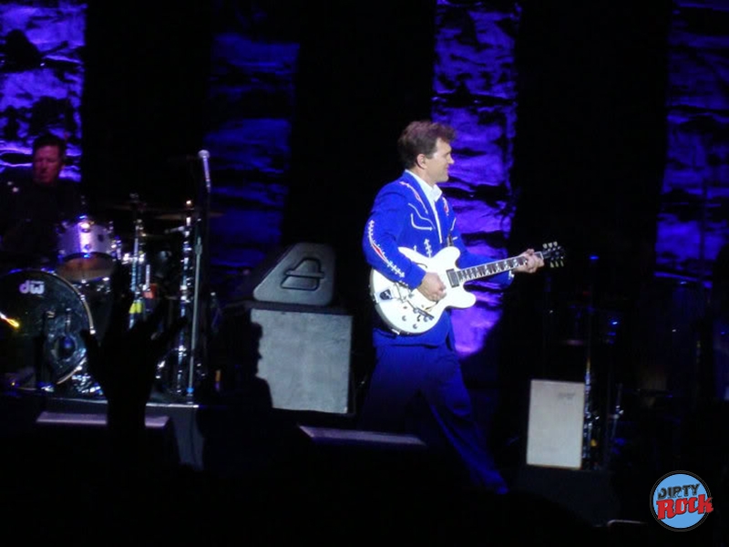 Chris Isaak Azkena 2017 actuación del 2016 en el ARF.8 Chris Isaak Azkena 2017 actuación del 2016 en el ARF.8