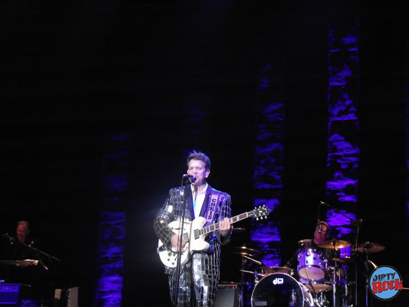 Chris Isaak Azkena 2017 actuación del 2016 en el ARF.9 Chris Isaak Azkena 2017 actuación del 2016 en el ARF.9