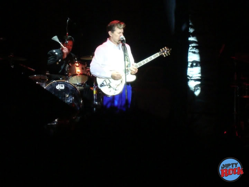 Chris Isaak Azkena 2017 actuación del 2016 en el ARF Chris Isaak Azkena 2017 actuación del 2016 en el ARF
