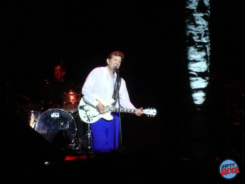 Chris Isaak Azkena 2017 actuación del 2016 en el ARF2 Chris Isaak Azkena 2017 actuación del 2016 en el ARF2