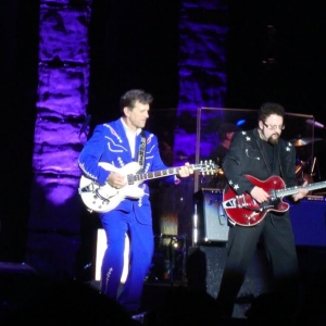 Chris Isaak Azkena 2017 actuación del 2016 en el ARF.7