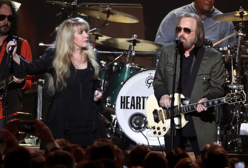 Tom Petty Persona del Año Musicares 2017.1