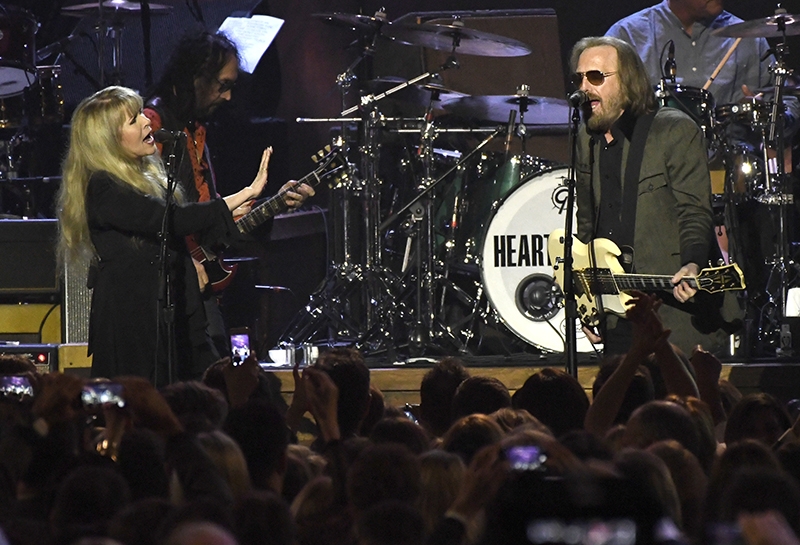 Tom Petty Persona del Año Musicares 2017.3 Tom Petty Persona del Año Musicares 2017.3