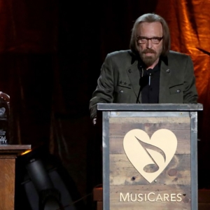 Tom Petty Persona del Año Musicares 2017.2