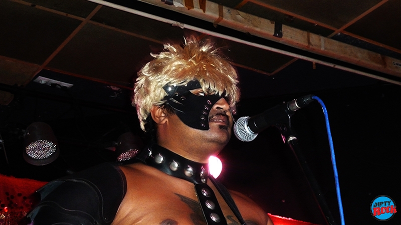 King Khan & BBQ Show, Alicante 2017.5 King Khan & BBQ Show, Alicante 2017.5