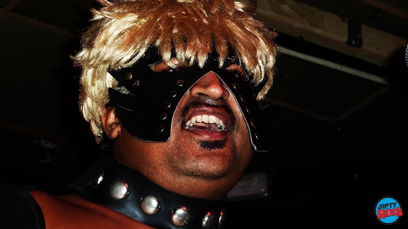 King Khan & BBQ Show, Alicante 2017.6 King Khan & BBQ Show, Alicante 2017.6