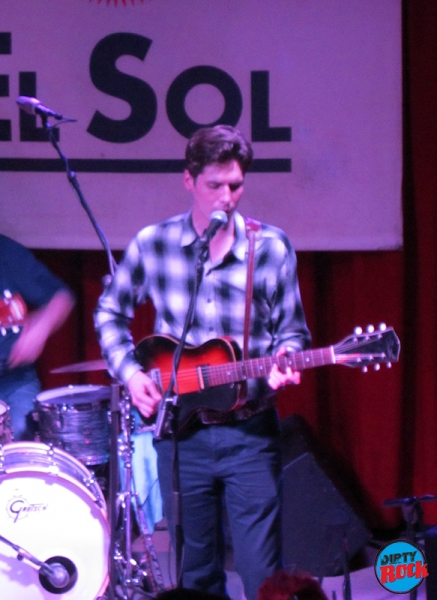 The Cactus Blossoms en Madrid Sala El Sol 2017.