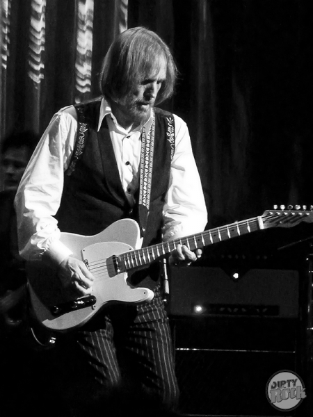 Tom Petty premio Person of the Year MusiCares 2017.2 Tom Petty premio Person of the Year MusiCares 2017.2