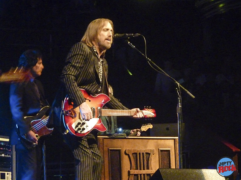 Tom Petty premio Person of the Year MusiCares 2017.5