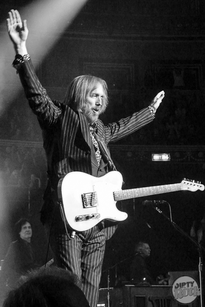 Tom Petty premio Person of the Year MusiCares 2017.8