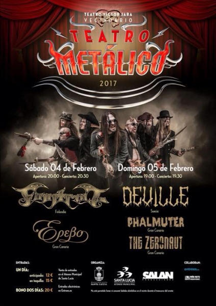 teatro metalico vecindario promo dirty teatro metalico vecindario promo dirty