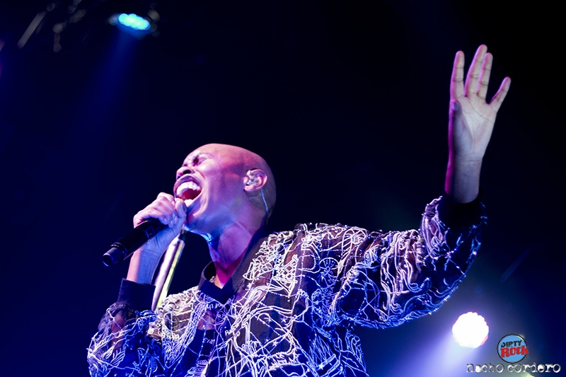 Skunk Anansie crónica Pamplona.1