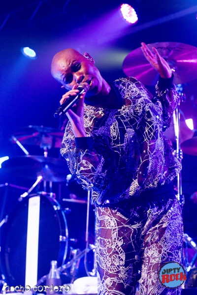 Skunk Anansie crónica Pamplona.18