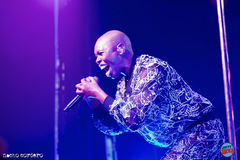 Skunk Anansie crónica Pamplona.5