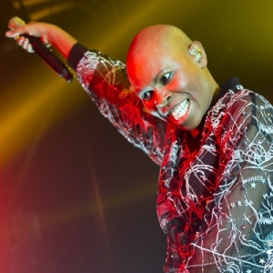 Skunk Anansie crónica Pamplona 2017.1