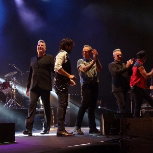 Loquillo Tenerife julio 201712