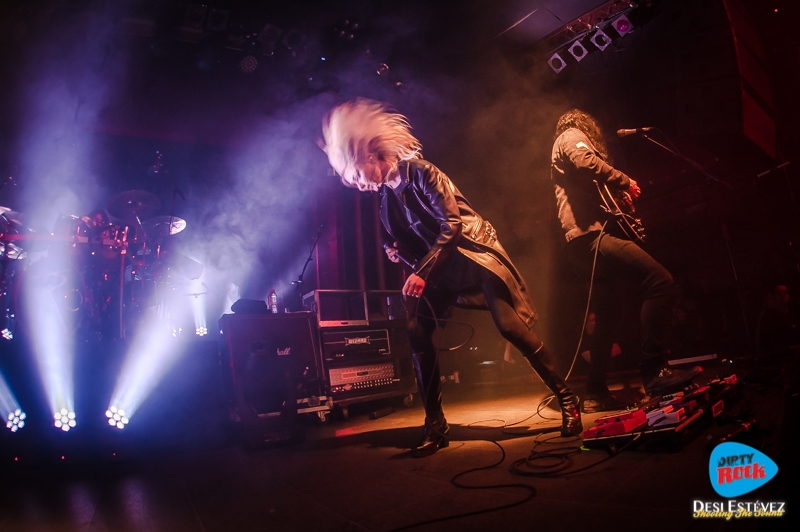 The Pretty Reckless crónica Barcelona 2017.1 The Pretty Reckless crónica Barcelona 2017.1