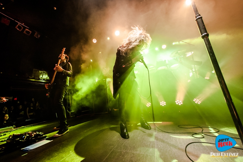 The Pretty Reckless crónica Barcelona 2017.4 The Pretty Reckless crónica Barcelona 2017.4