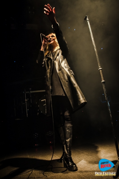 The Pretty Reckless crónica Barcelona 2017.5