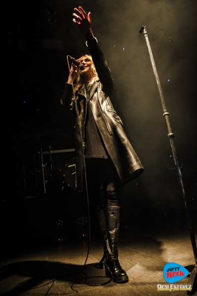The Pretty Reckless crónica Barcelona 2017.5 The Pretty Reckless crónica Barcelona 2017.5