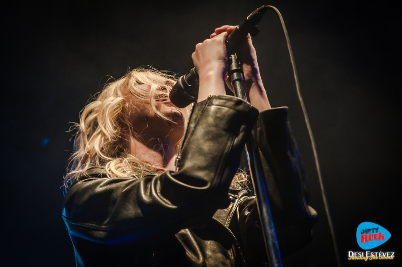 The Pretty Reckless crónica Barcelona 2017.6