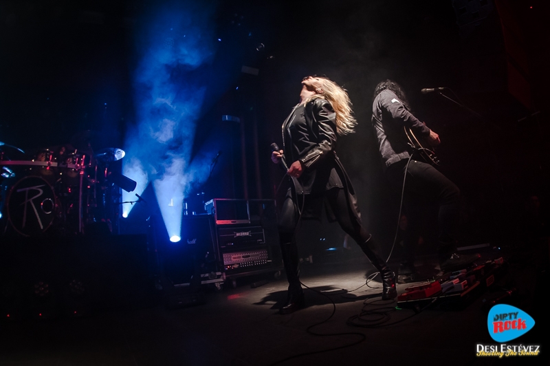 The Pretty Reckless crónica Barcelona 2017 The Pretty Reckless crónica Barcelona 2017