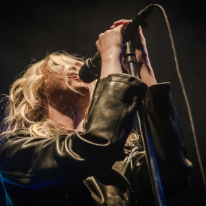 The Pretty Reckless crónica Barcelona 2017.6