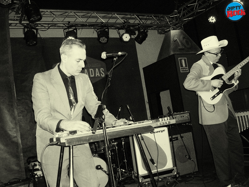 Ray Collins' Hot Club y Los Locos del Oeste.1 Ray Collins' Hot Club y Los Locos del Oeste.1