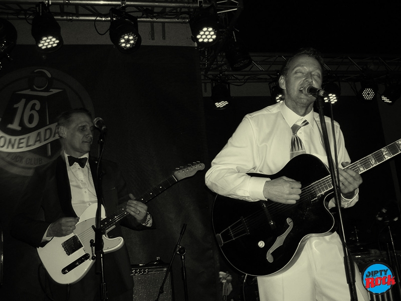 Ray Collins' Hot Club y Los Locos del Oeste.4 Ray Collins' Hot Club y Los Locos del Oeste.4