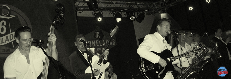Ray Collins' Hot Club y Los Locos del Oeste.5 Ray Collins' Hot Club y Los Locos del Oeste.5