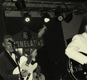 Ray Collins' Hot Club y Los Locos del Oeste.5