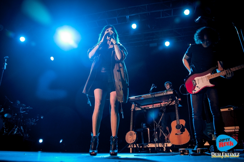 Natalie Imbruglia en Barcelona 2017.2 Natalie Imbruglia en Barcelona 2017.2