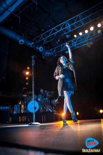 Natalie Imbruglia en Barcelona 2017.6 Natalie Imbruglia en Barcelona 2017.6