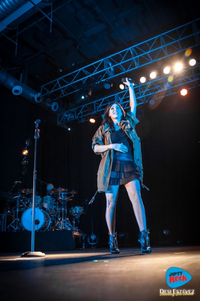 Natalie Imbruglia en Barcelona 2017.7 Natalie Imbruglia en Barcelona 2017.7