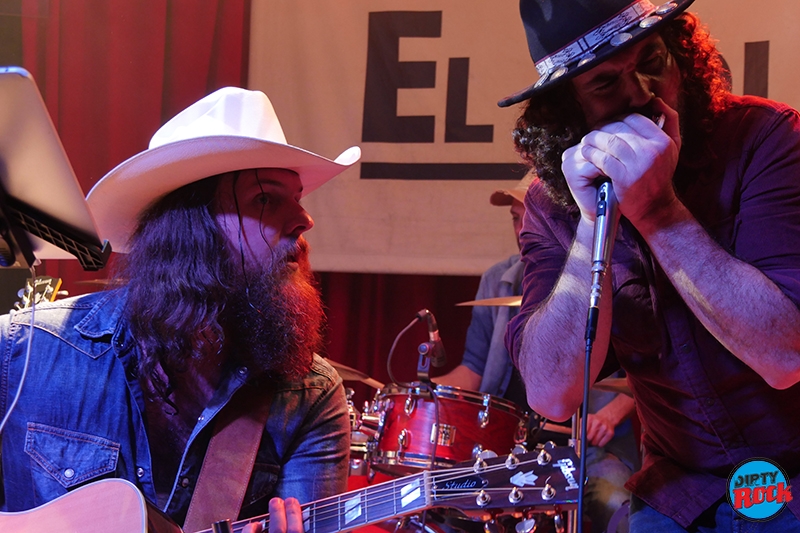 Red Beard Madrid sala El Sol 2017.10 Red Beard Madrid sala El Sol 2017.10