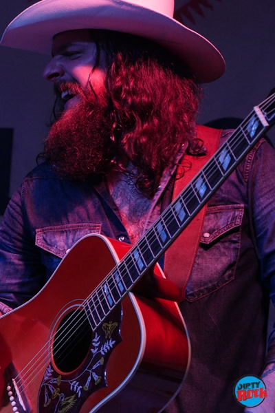 Red Beard Madrid sala El Sol 2017.13 Red Beard Madrid sala El Sol 2017.13