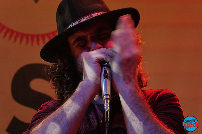 Red Beard Madrid sala El Sol 2017.18 Red Beard Madrid sala El Sol 2017.18